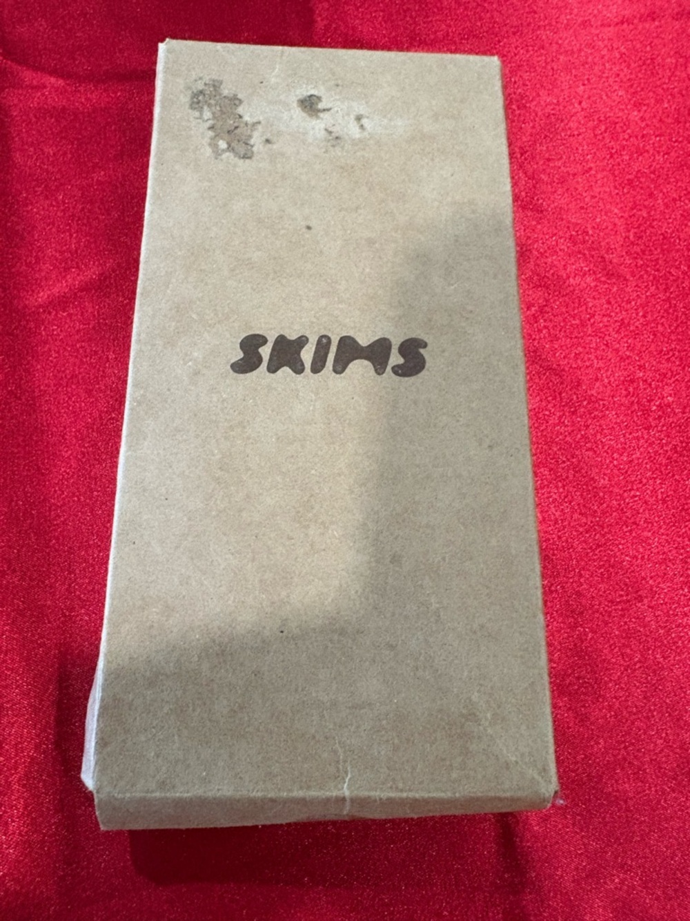 SKIMS Everyday Crew Sock - Ochre - Picture 4 of 6
